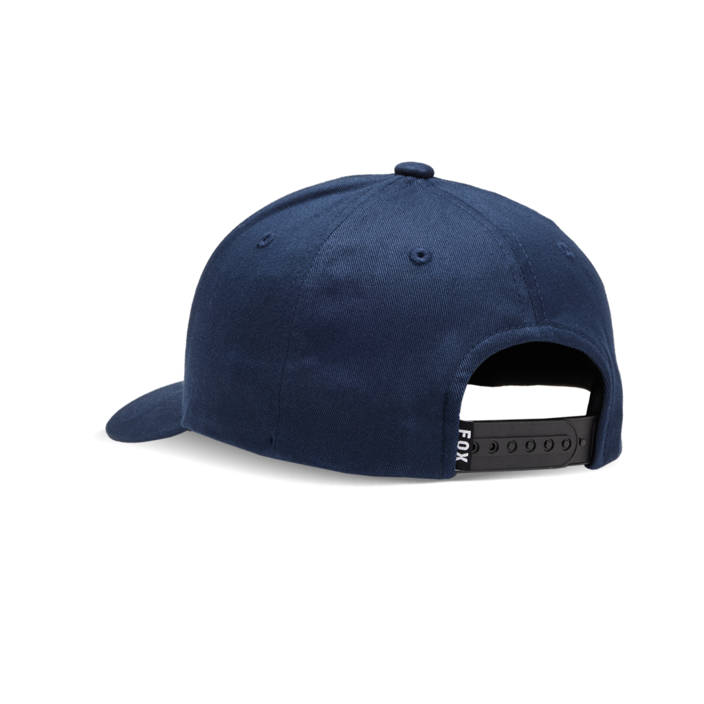 Fox Racing Yth Fox Head 110 Snapback Cap in BLAU