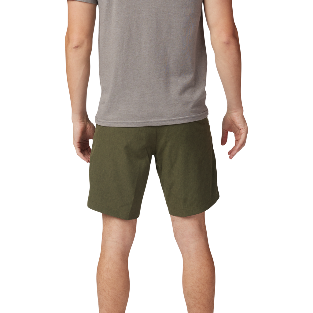 Fox Racing Essex Tech Stretch in GRÜN