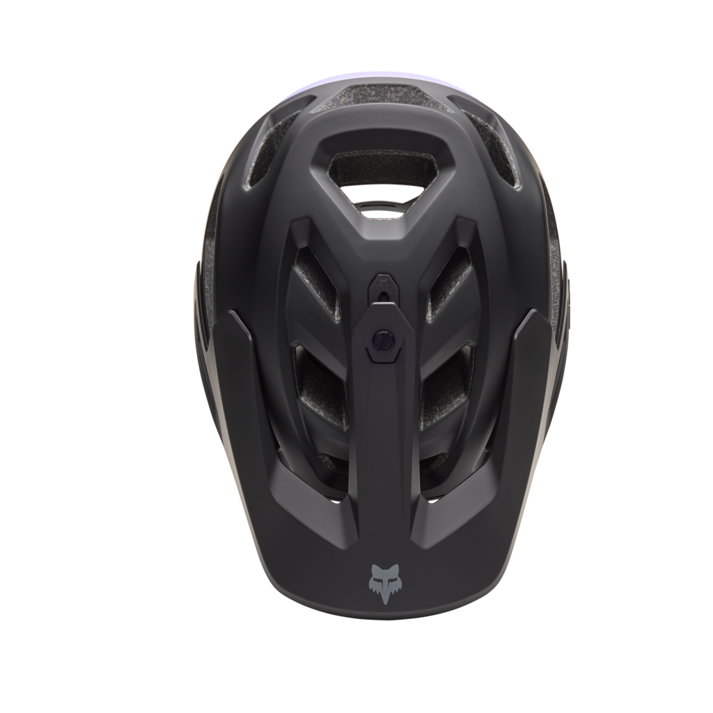 Fox Racing Dropframe Pro Mountainbike Helm in SCHWARZ