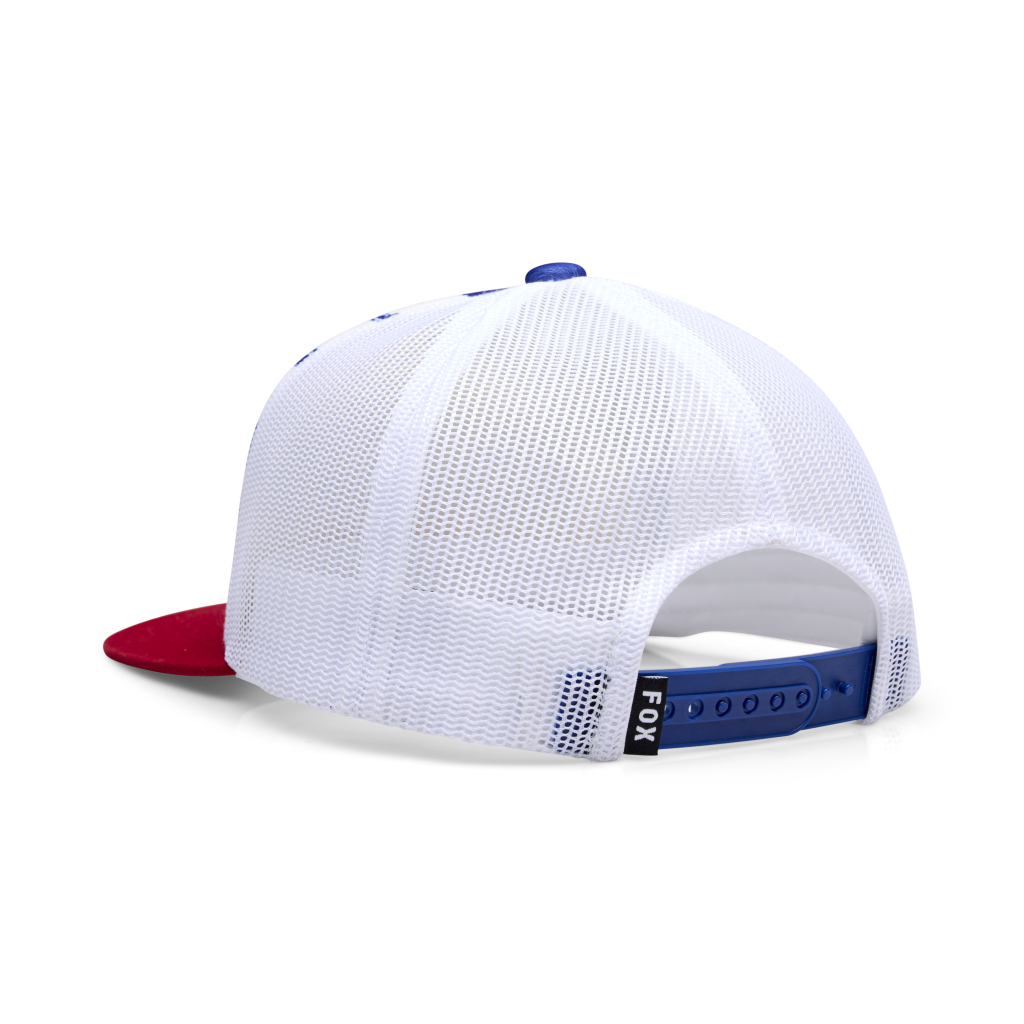 Fox Racing Yth Fox X Honda Snapback Cap in MEHRFARBIG