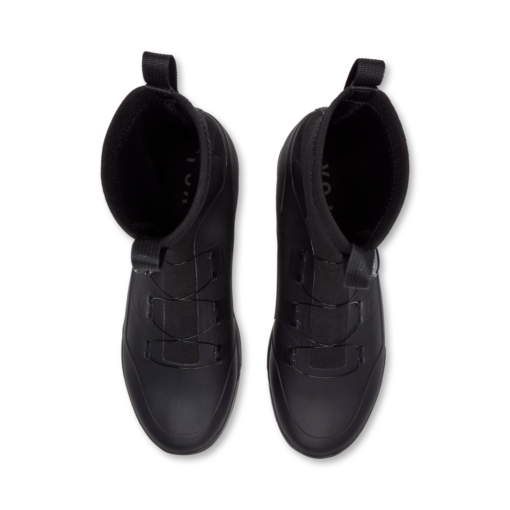 Fox Racing Union Boa All Weather Shoe in SCHWARZ