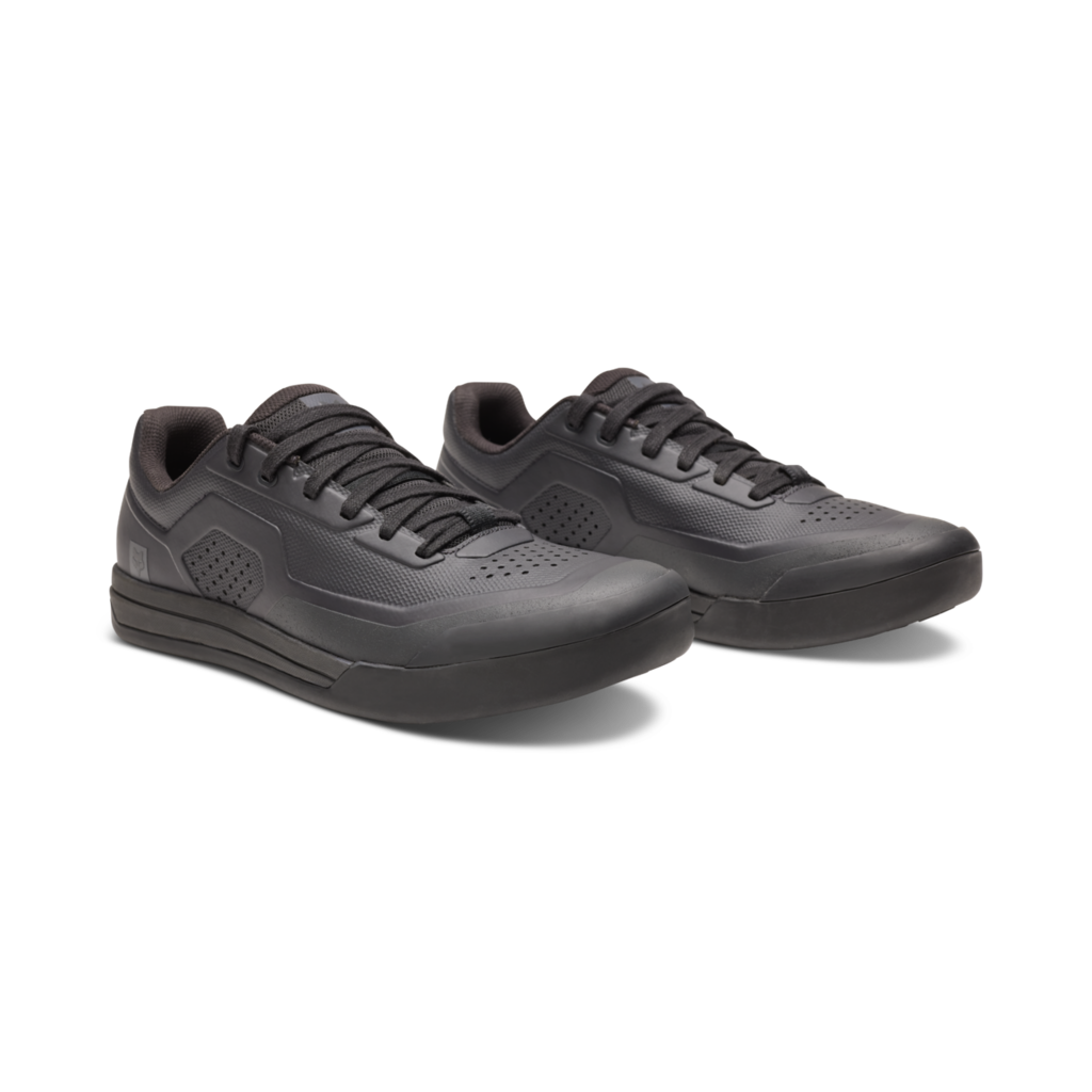 Fox Racing Union Flat Shoe in SCHWARZ