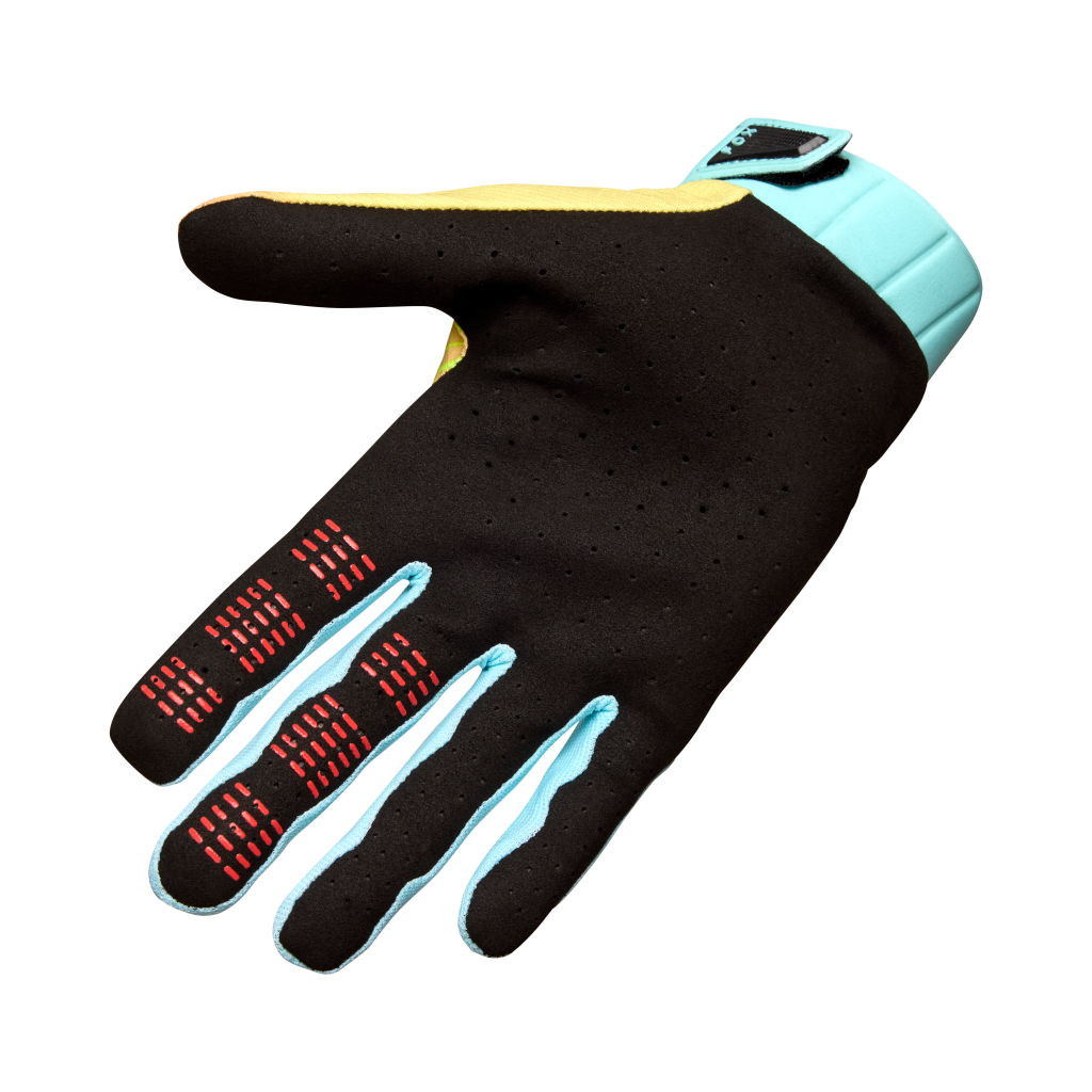 Fox Racing Flexair Elevated Le Motocrosshandschuh in PINK