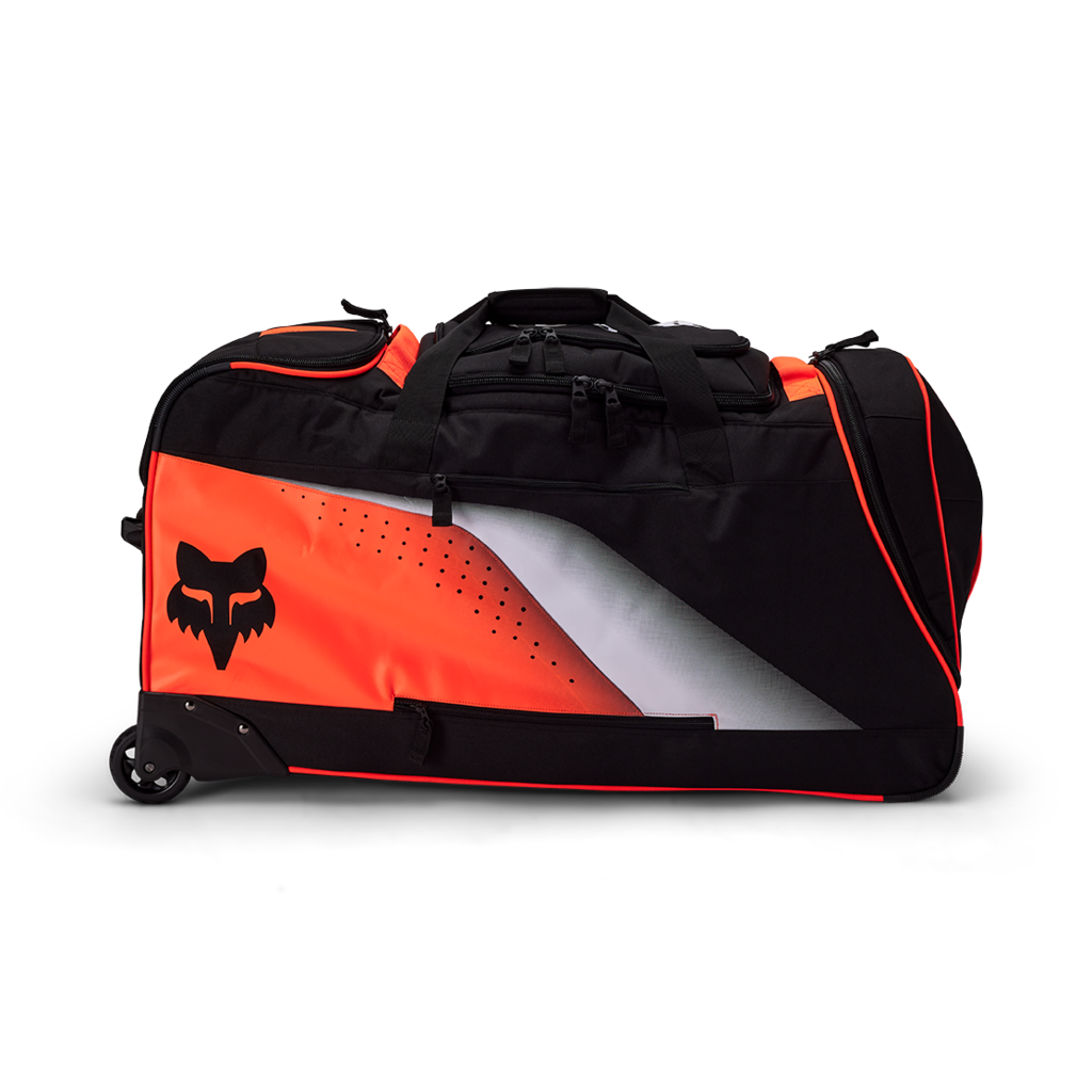 Fox Racing Divider Shuttle Roller in ORANGE