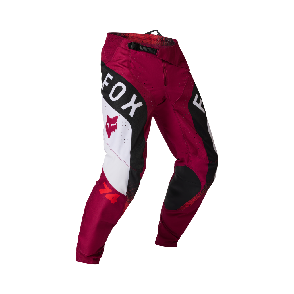 Fox Racing 360 Tine Motocrosshose in ROT