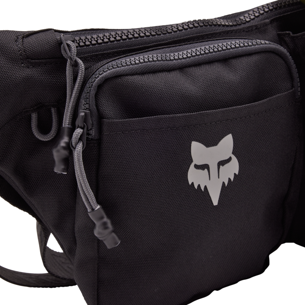 Fox Racing Fox Head Prem Hip Pack in SCHWARZ