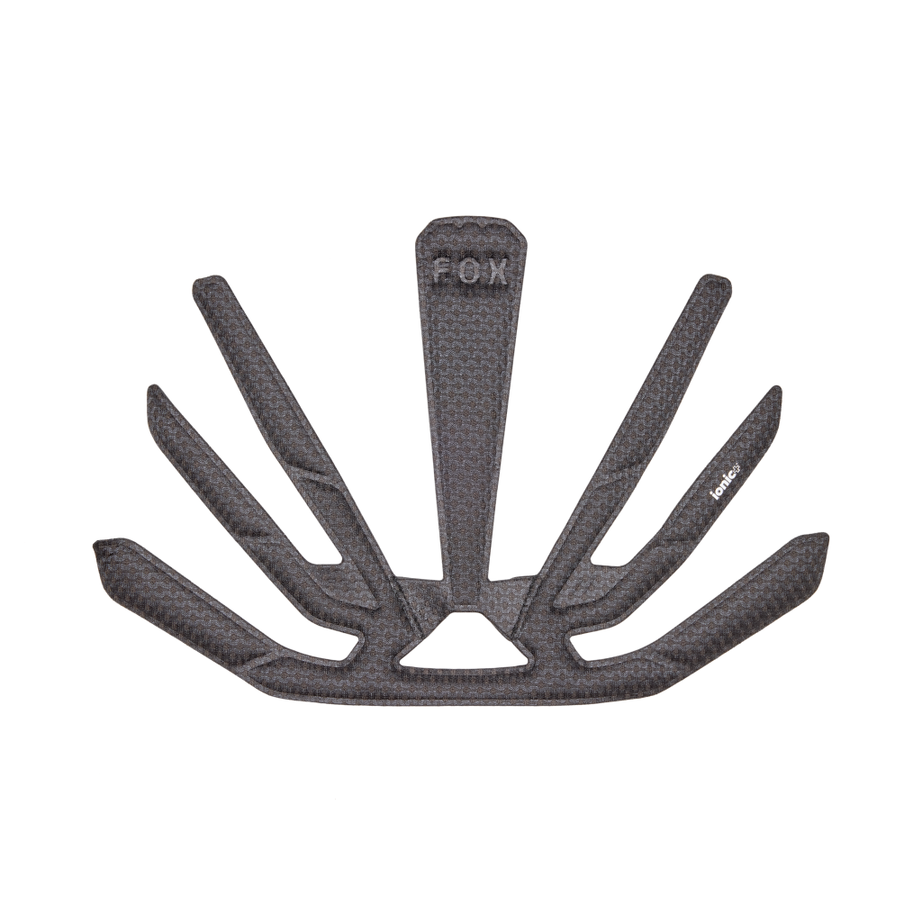 Fox Racing Crossframe Pro Liner - Thick in SCHWARZ