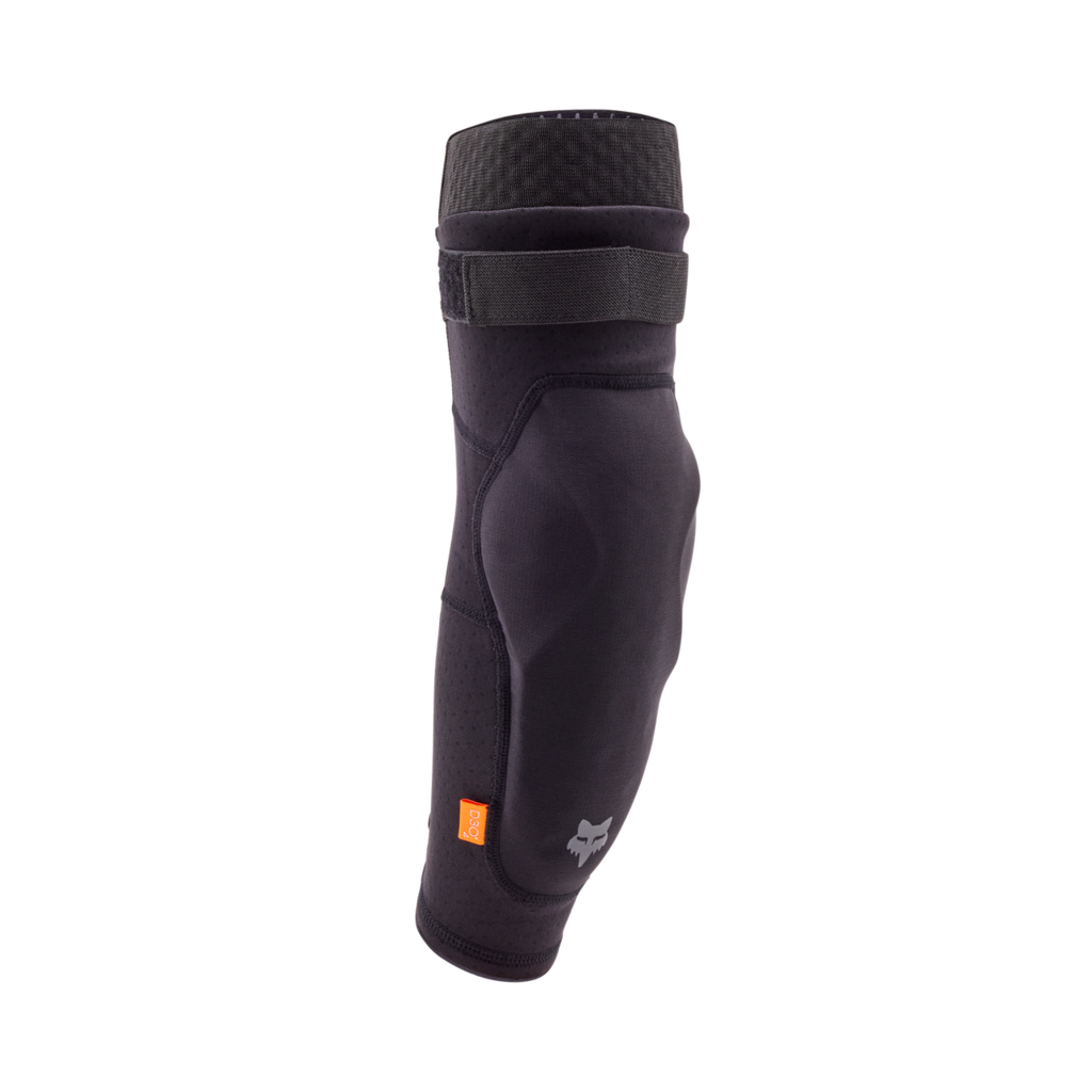 Fox Racing Launch Elbow Guard in SCHWARZ