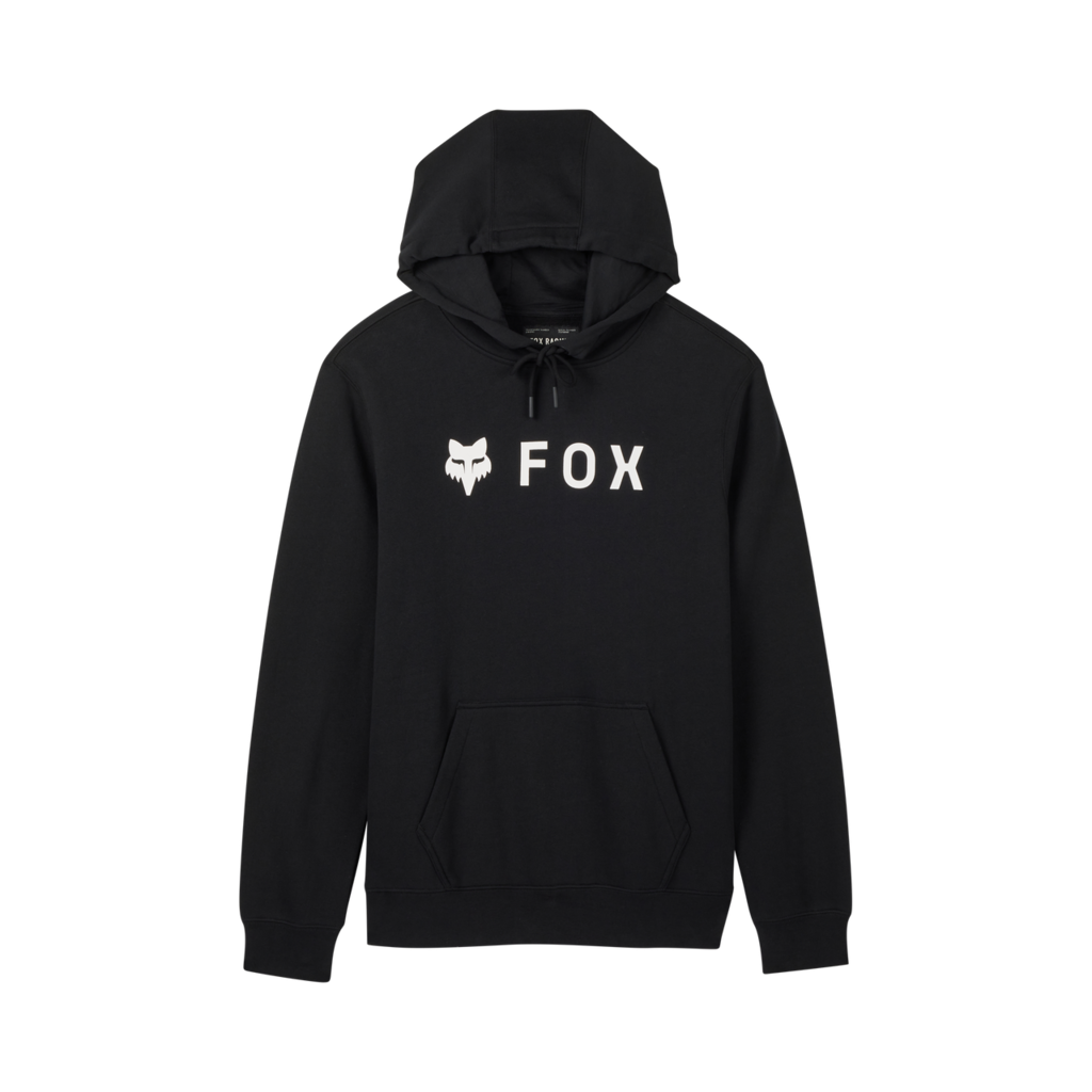 Fox Racing Absolute Fleece in SCHWARZ