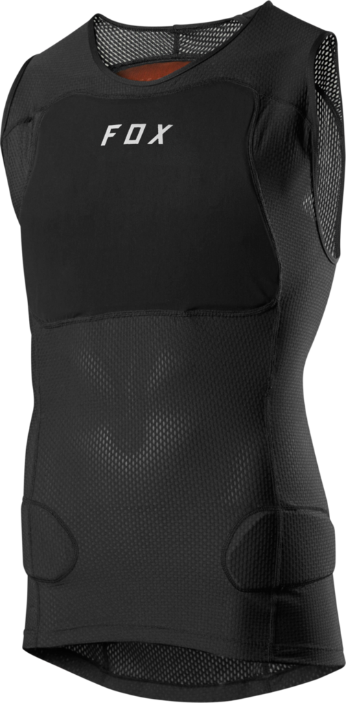 Fox Racing Baseframe Pro SL in SCHWARZ