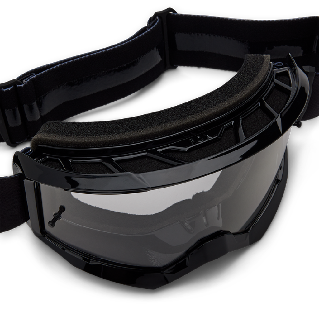 Fox Racing Main Core Motorradbrille in SCHWARZ
