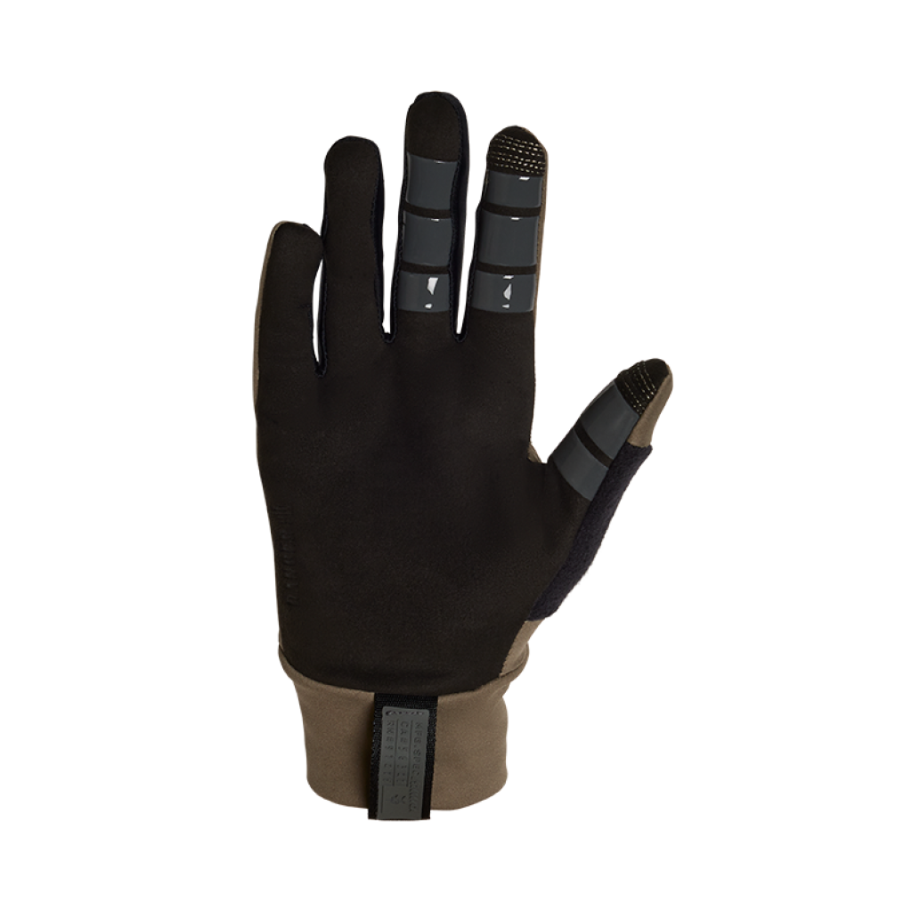 Fox Racing Ranger Fire Velohandschuhe lang in GRAU