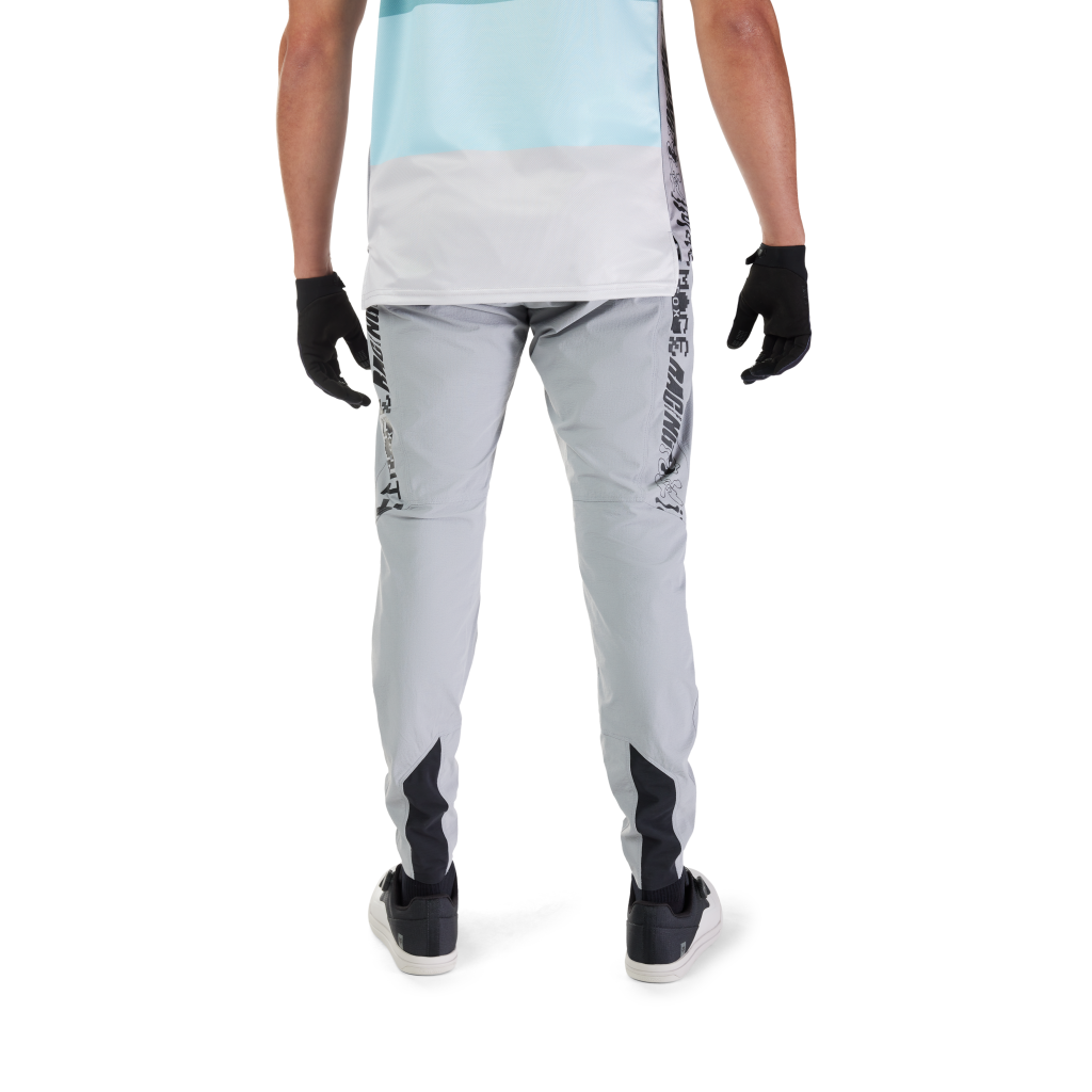 Fox Racing Ranger Pant Grid Velohose in GRAU
