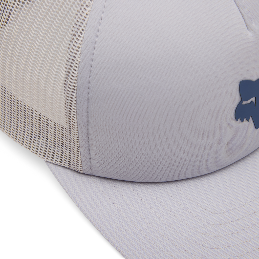Fox Racing W Boundary Trucker Cap in GRAU