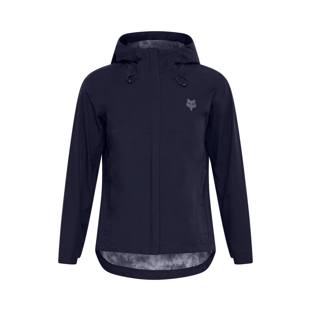 Fox Racing Yth Ranger Water Jacket in SCHWARZ