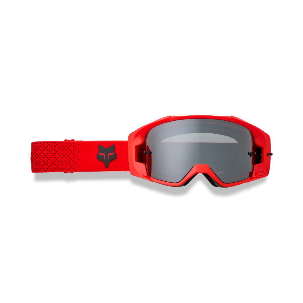 Fox Racing Vue Core Motorradbrille in ROT