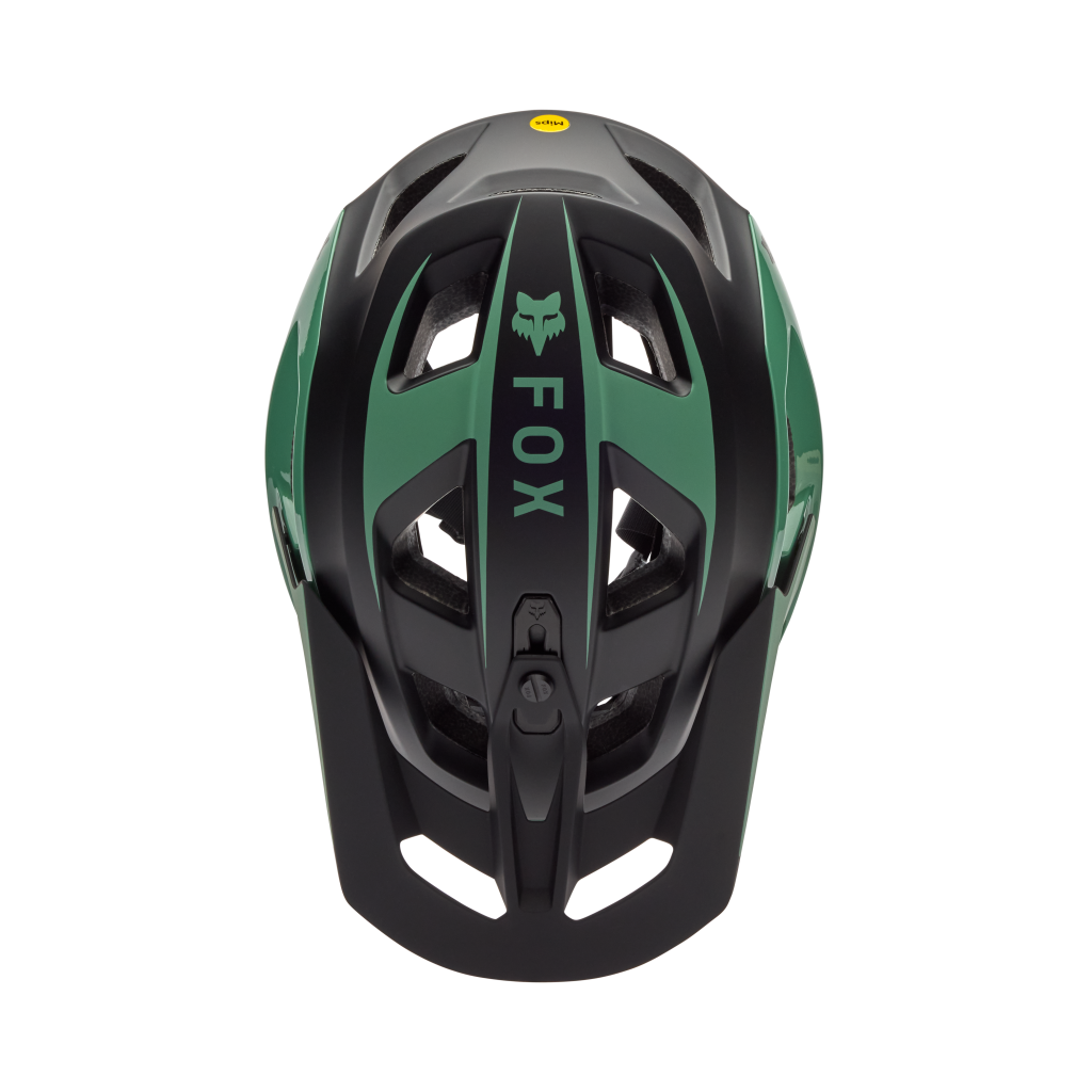 Fox Racing Speedframe Pro Mountainbike Helm in GRÜN