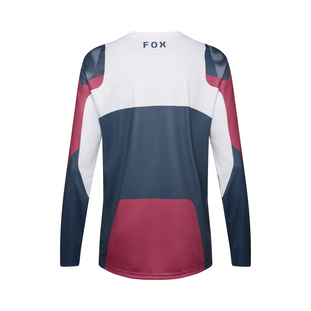 Fox Racing Ranger LS Tactile Trikot langarm in WEISS