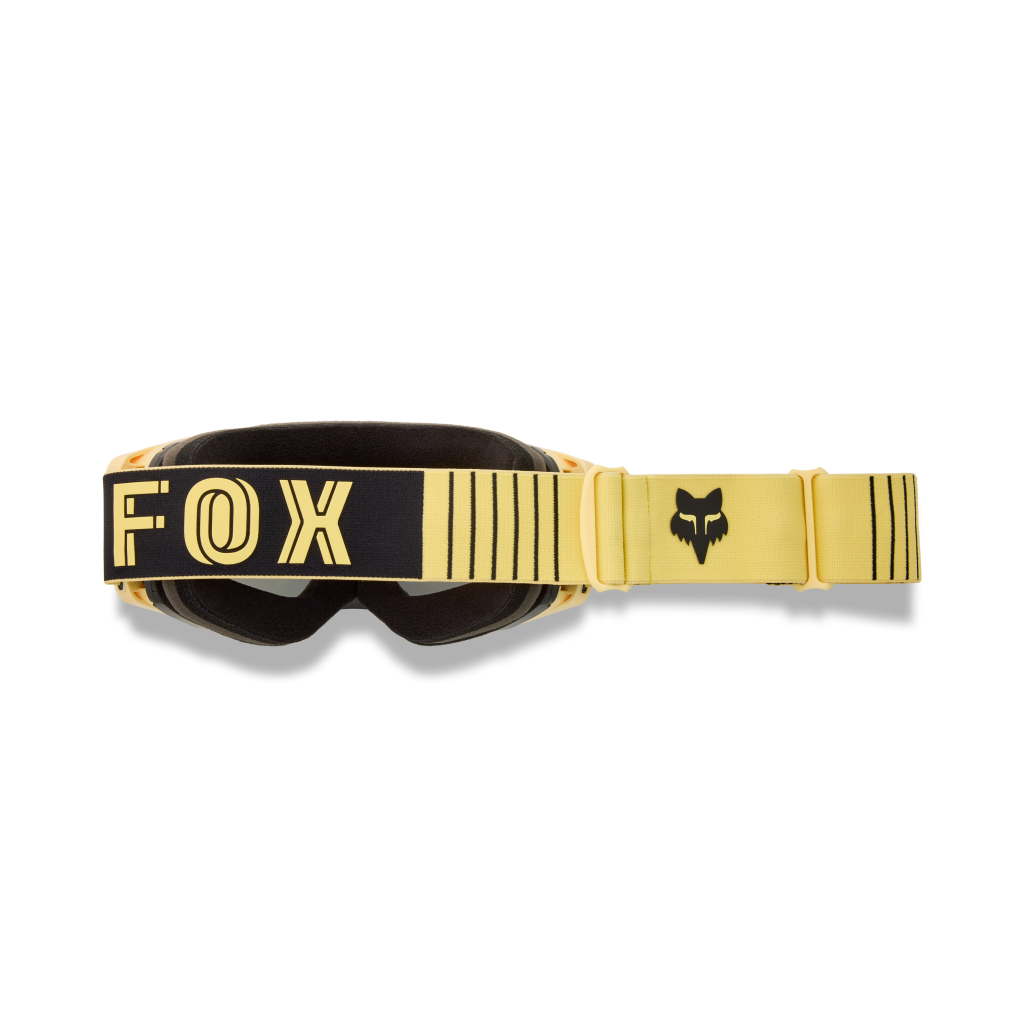 Fox Racing Vue Inning - Vivid Motorradbrille in SCHWARZ