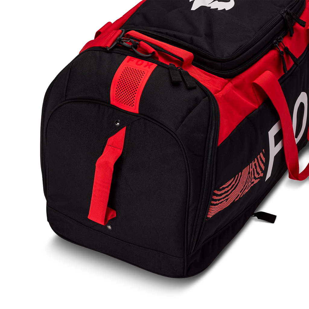 Fox Racing Impression Podium Duffle in ROT