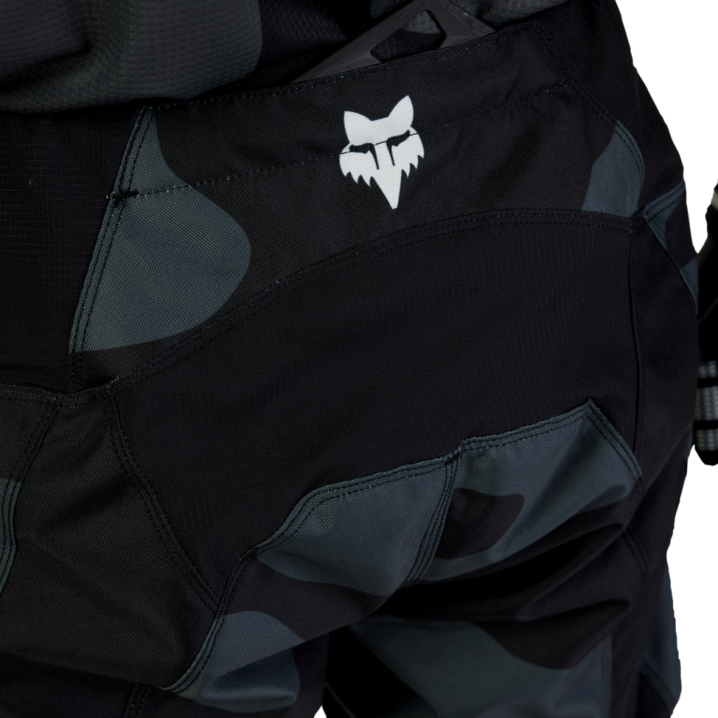Fox Racing 180 Bnkr Motocrosshose in SCHWARZ