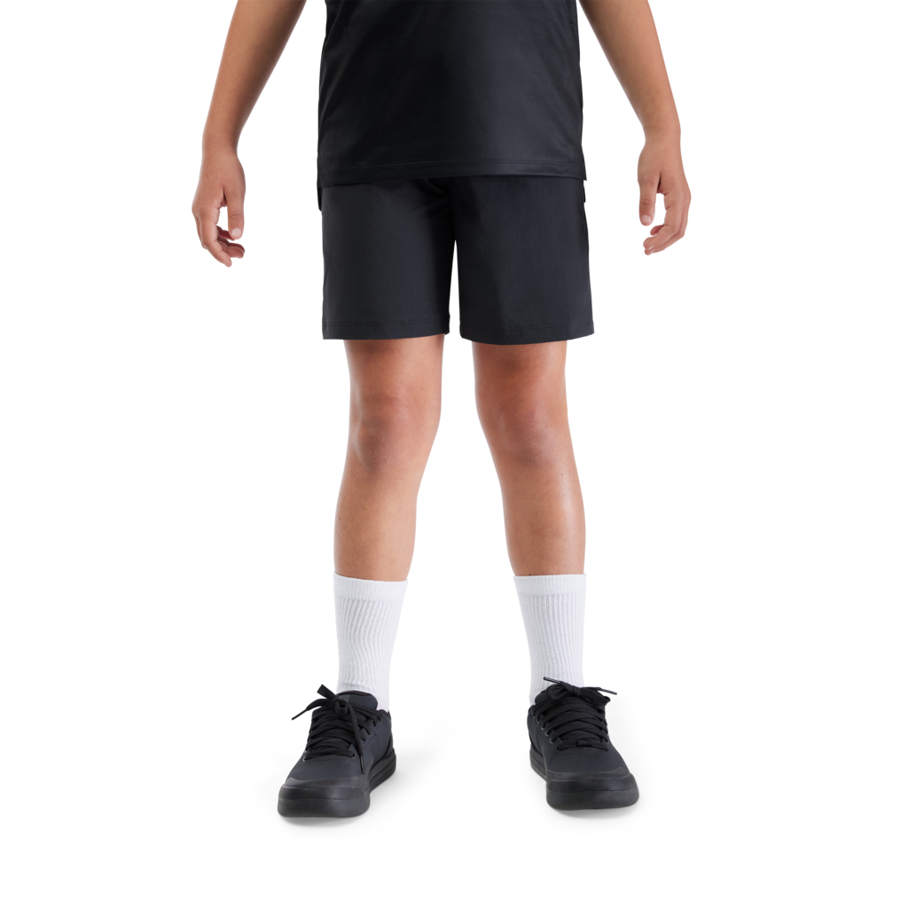 Fox Racing Yth Ranger Short Digi Image Velohose in SCHWARZ