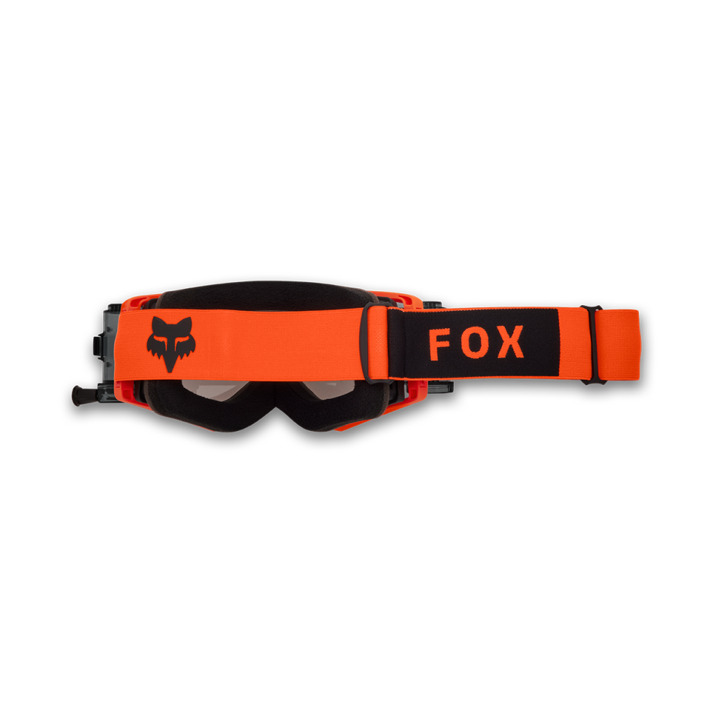 Fox Racing Airspace Rolloff Motorradbrille in ORANGE