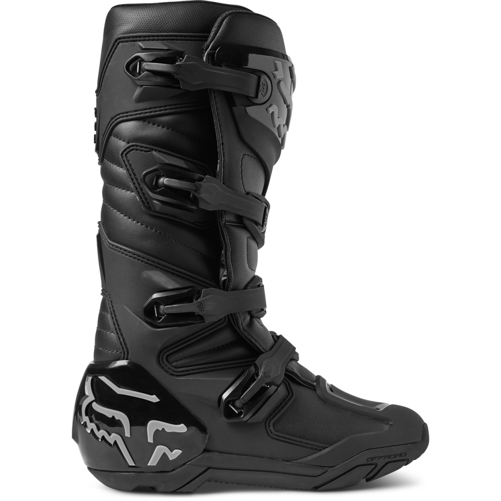 Fox Racing Comp X Motocrossstiefel in SCHWARZ