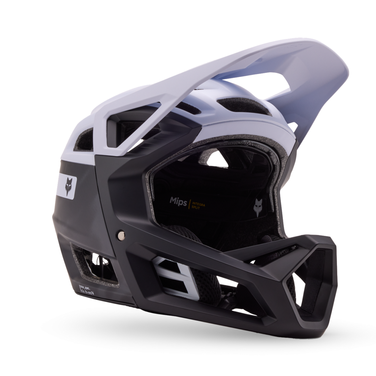 Fox Racing Proframe RS Vollvisier Helm in MEHRFARBIG