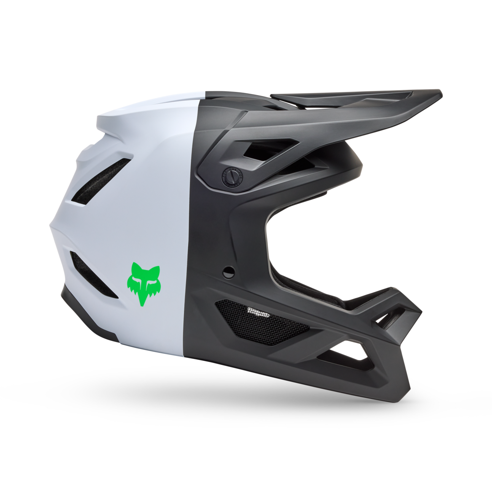 Fox Racing Rampage Vollvisier Helm in MEHRFARBIG