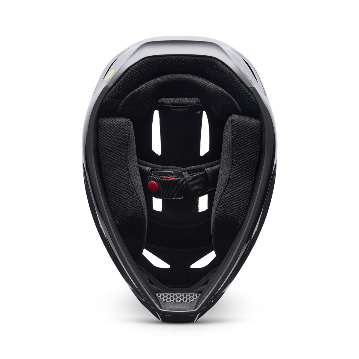 Fox Racing Rampage Vollvisier Helm in SCHWARZ