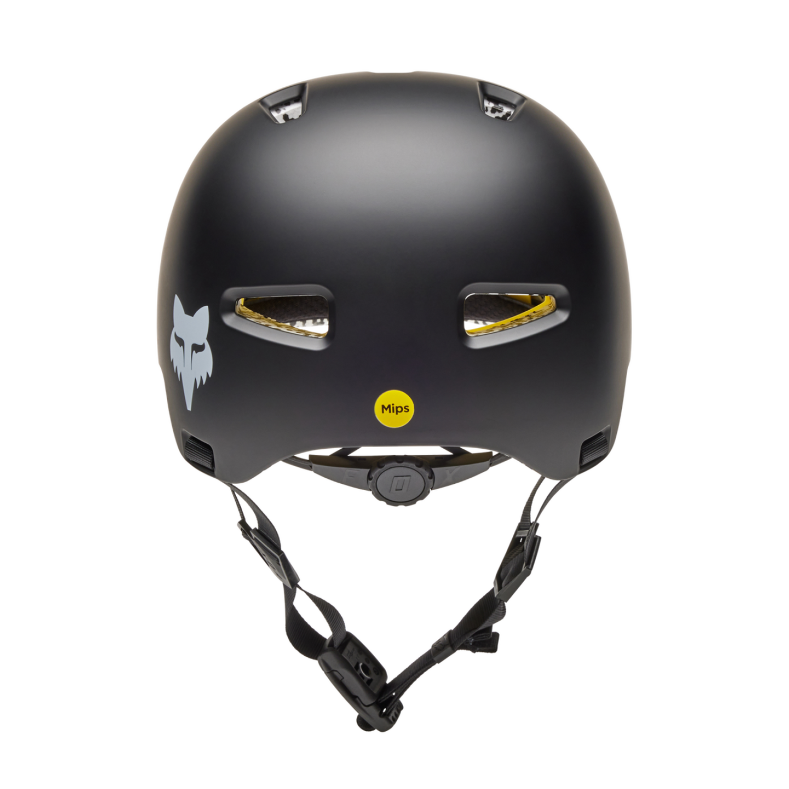 Fox Racing Flight Pro Dirt und BMX Helm in SCHWARZ