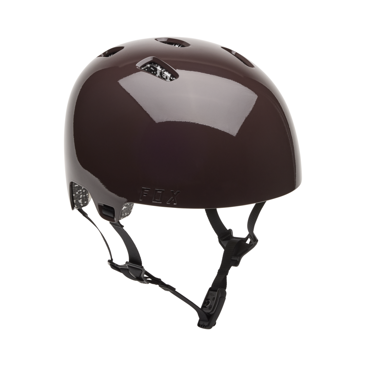 Fox Racing Flight Pro Dirt und BMX Helm in BRAUN