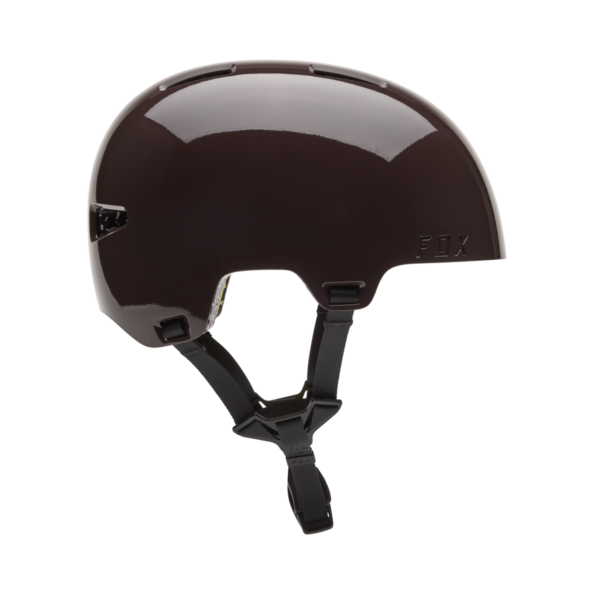 Fox Racing Flight Pro Dirt und BMX Helm in BRAUN