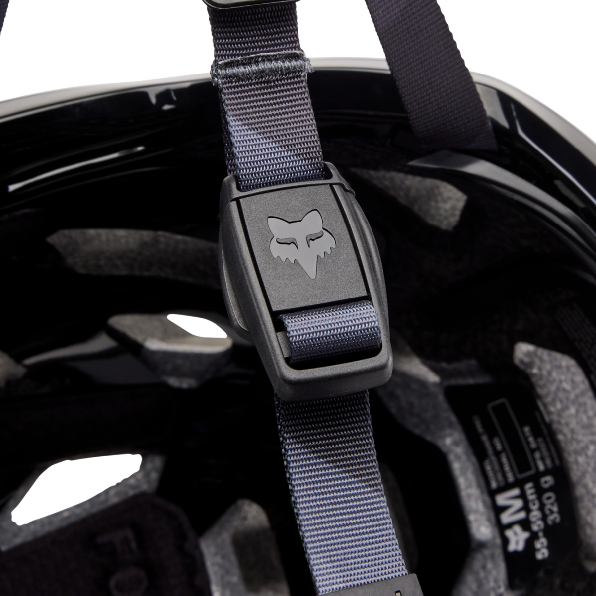 Fox Racing Crossframe Pro Mountainbike Helm in GRAU