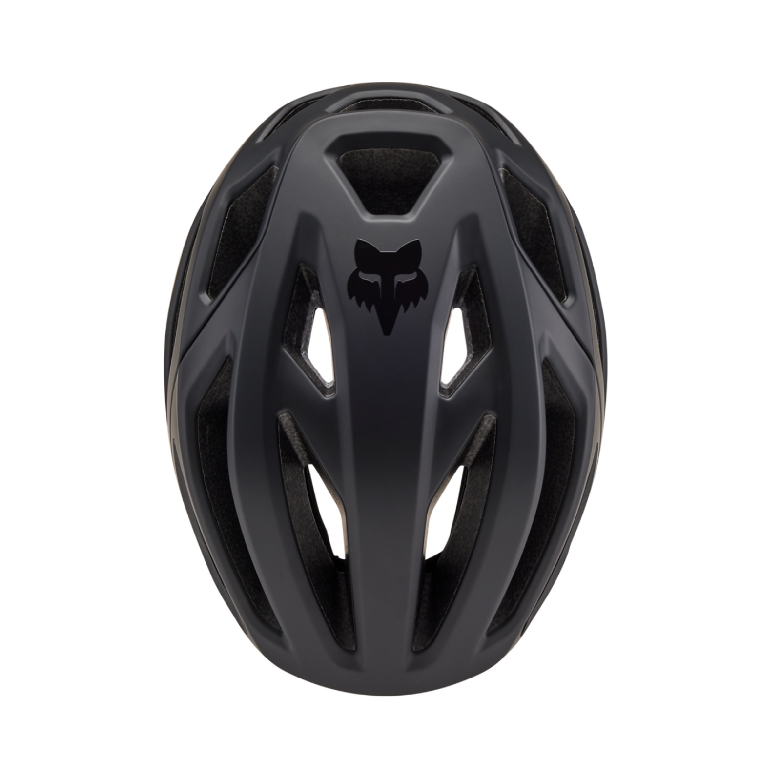 Fox Racing Crossframe Pro Mountainbike Helm in SCHWARZ