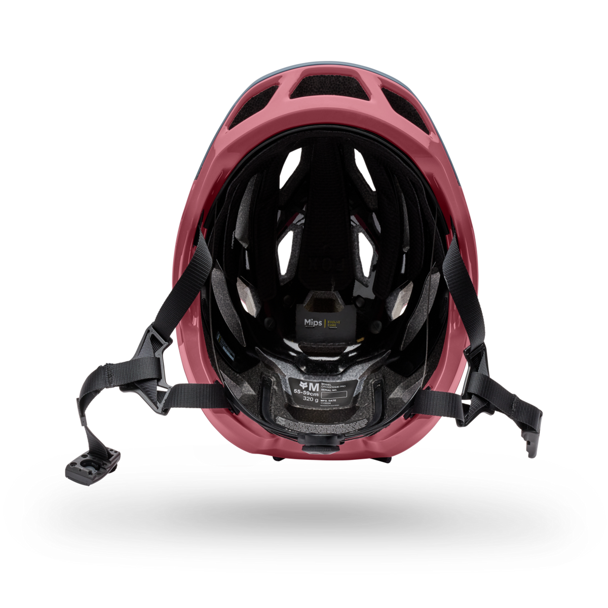 Fox Racing Crossframe Pro Mountainbike Helm in MEHRFARBIG