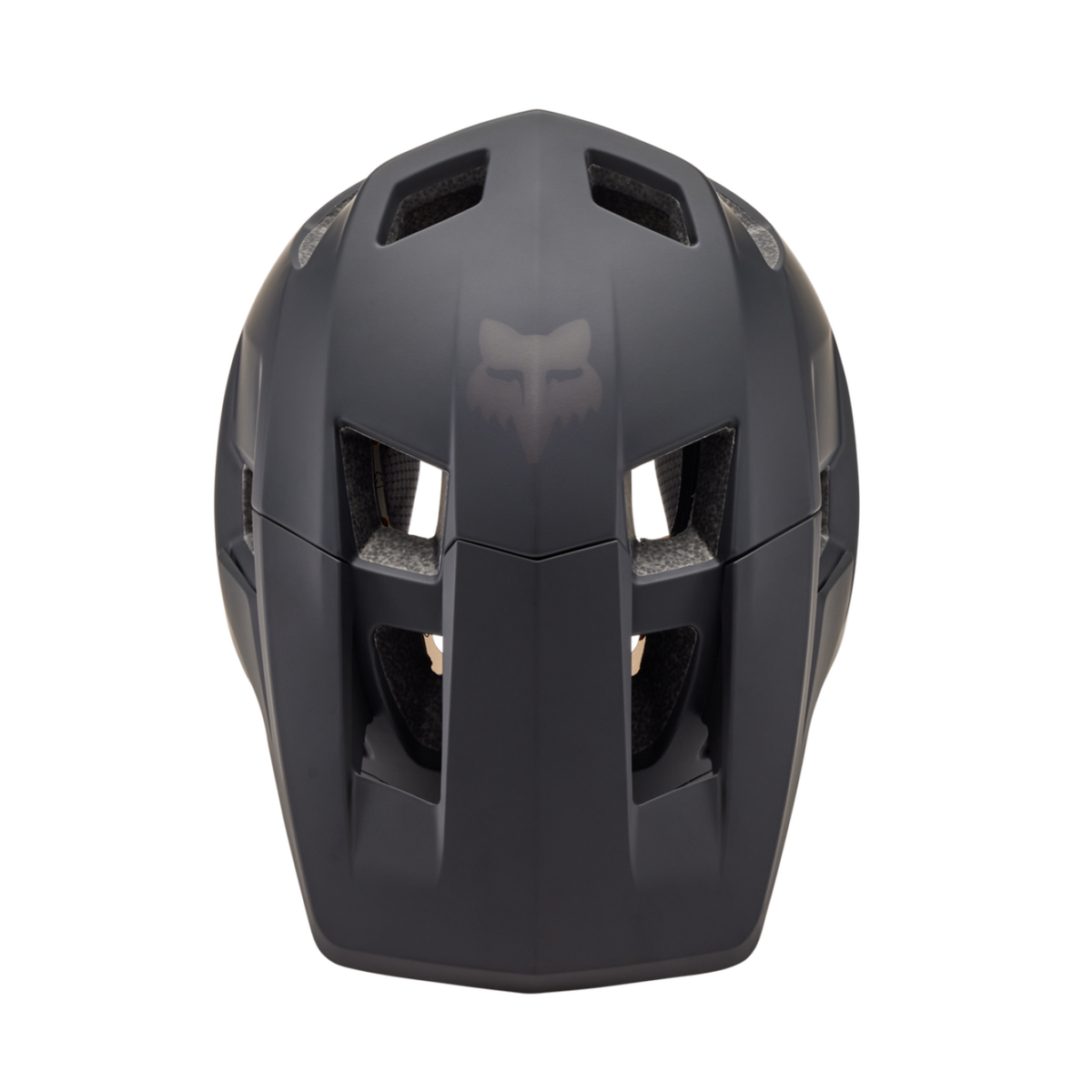 Fox Racing Dropframe Mountainbike Helm in SCHWARZ