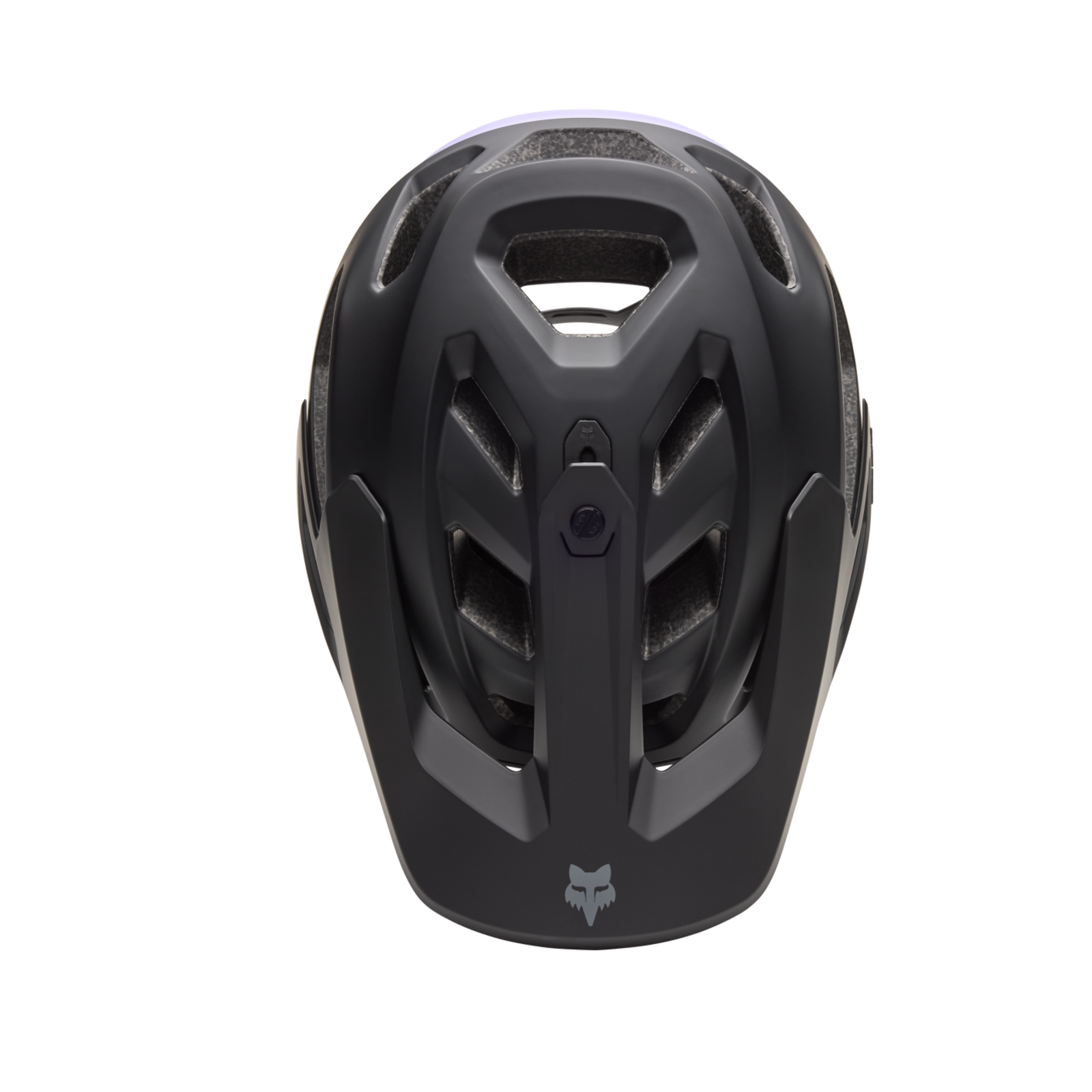 Fox Racing Dropframe Pro Mountainbike Helm in SCHWARZ