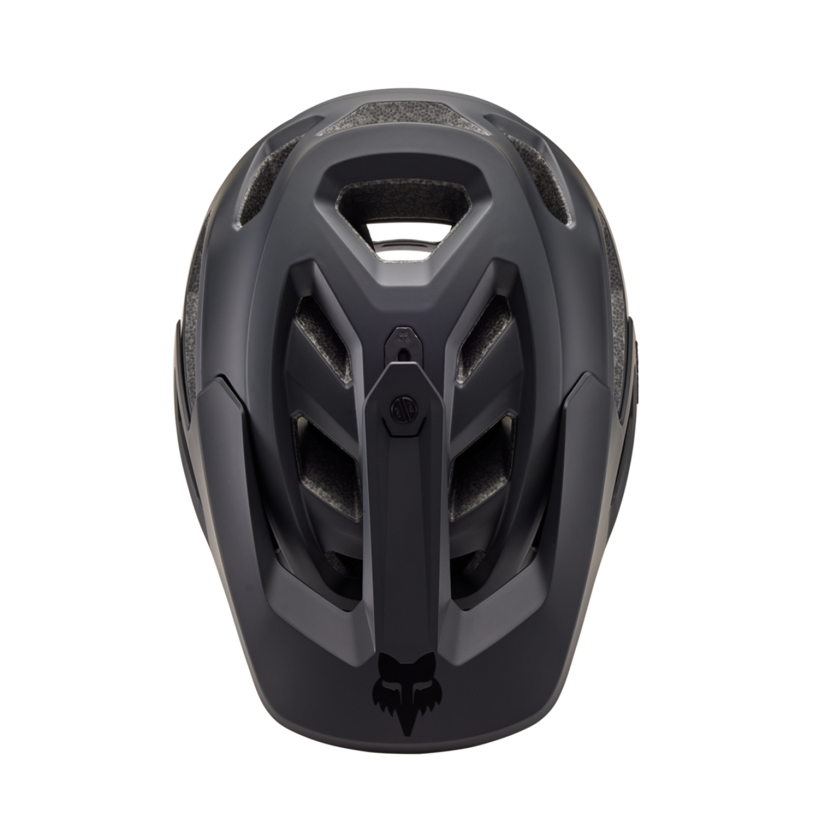 Fox Racing Dropframe Pro Mountainbike Helm in SCHWARZ
