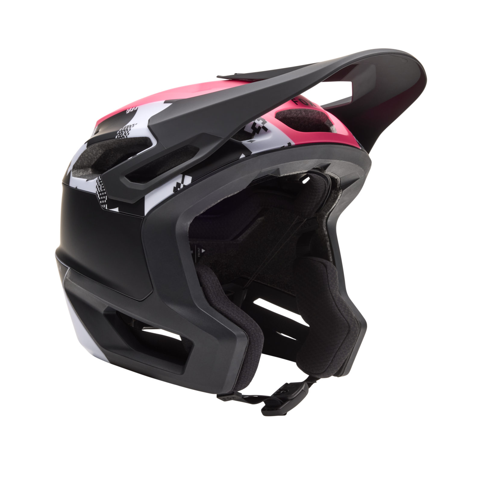 Fox Racing Dropframe Pro Mountainbike Helm in MEHRFARBIG