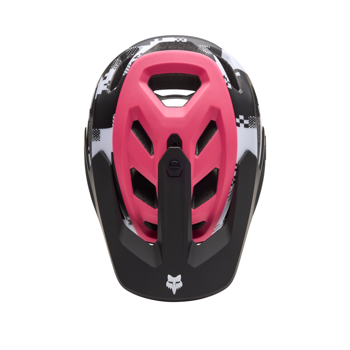 Fox Racing Dropframe Pro Mountainbike Helm in MEHRFARBIG