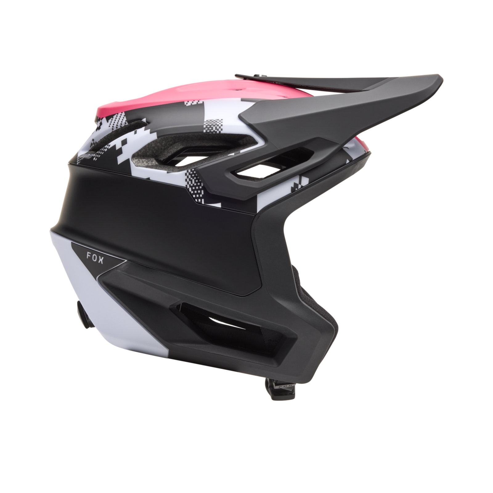 Fox Racing Dropframe Pro Mountainbike Helm in MEHRFARBIG