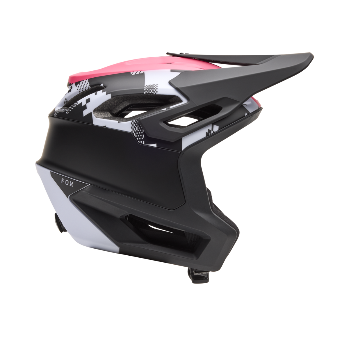 Fox Racing Dropframe Pro Mountainbike Helm in MEHRFARBIG