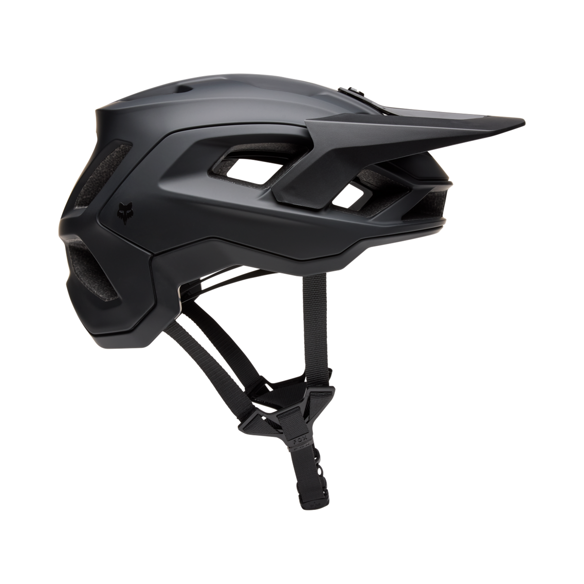 Fox Racing Speedframe Mountainbike Helm in SCHWARZ