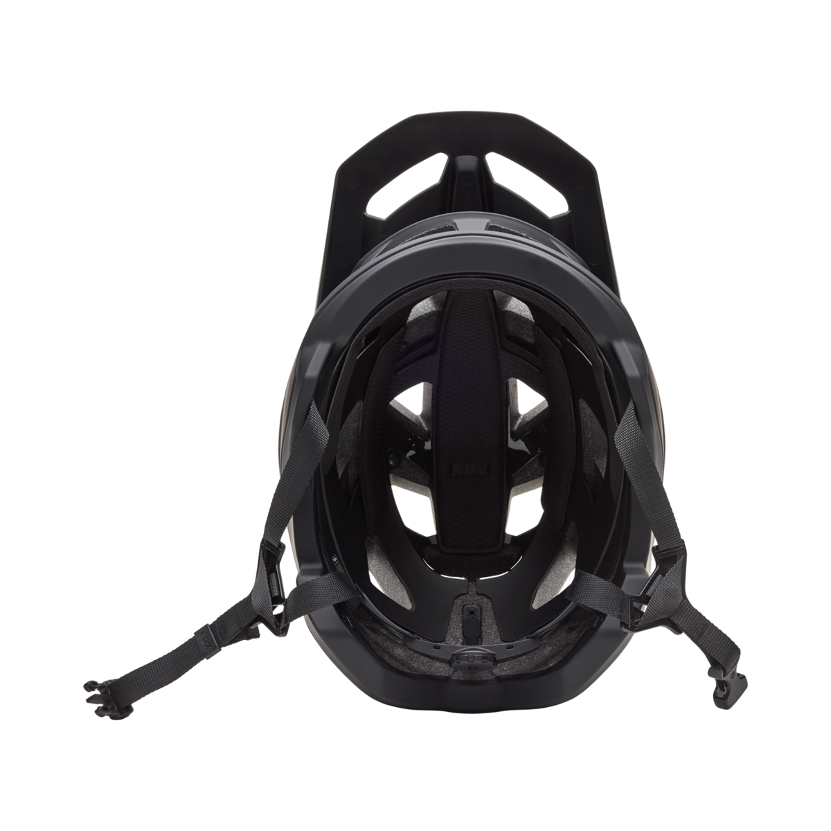 Fox Racing Speedframe Mountainbike Helm in GRAU