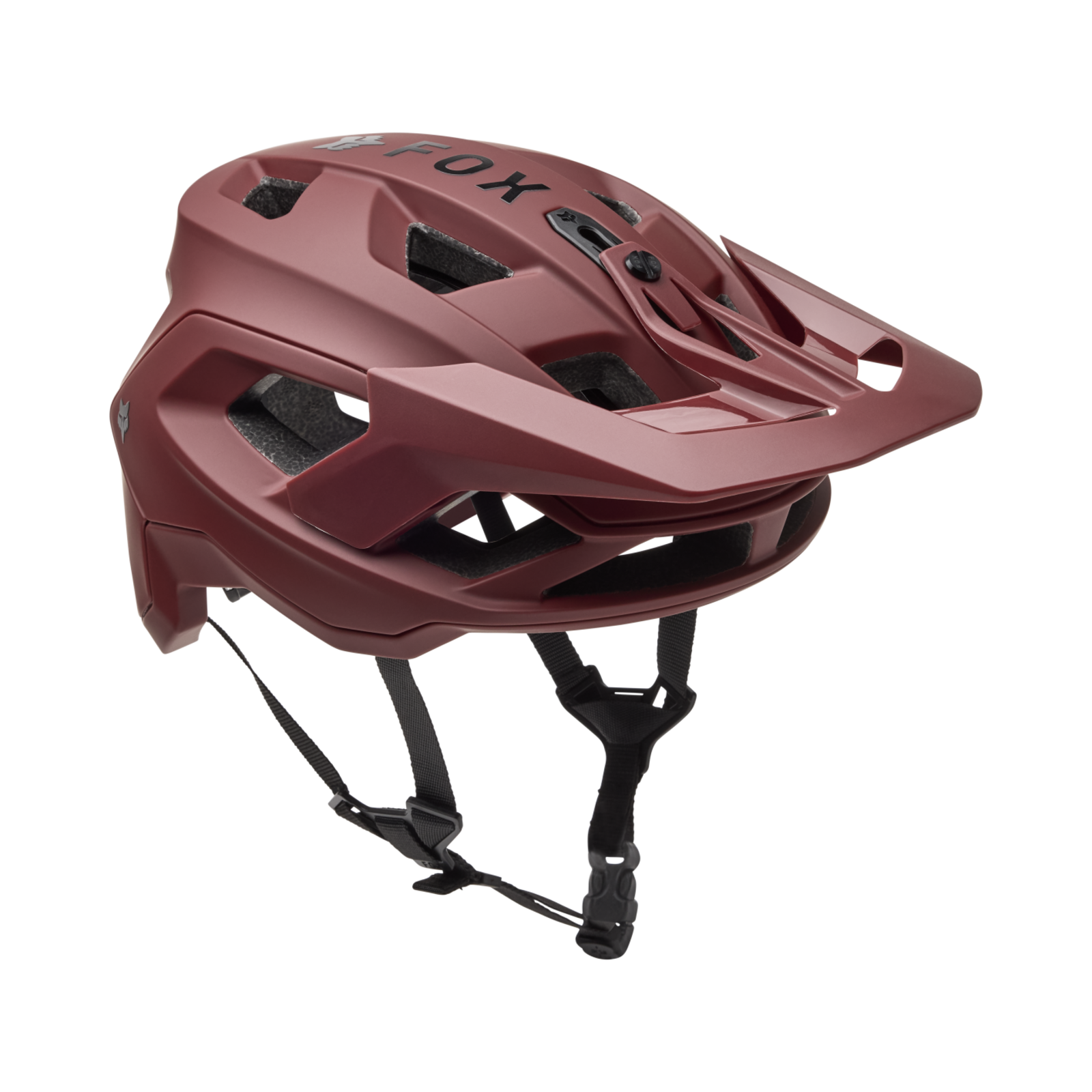 Fox Racing Speedframe Mountainbike Helm in ORANGE