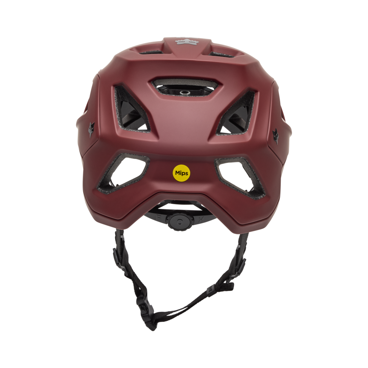 Fox Racing Speedframe Mountainbike Helm in ORANGE