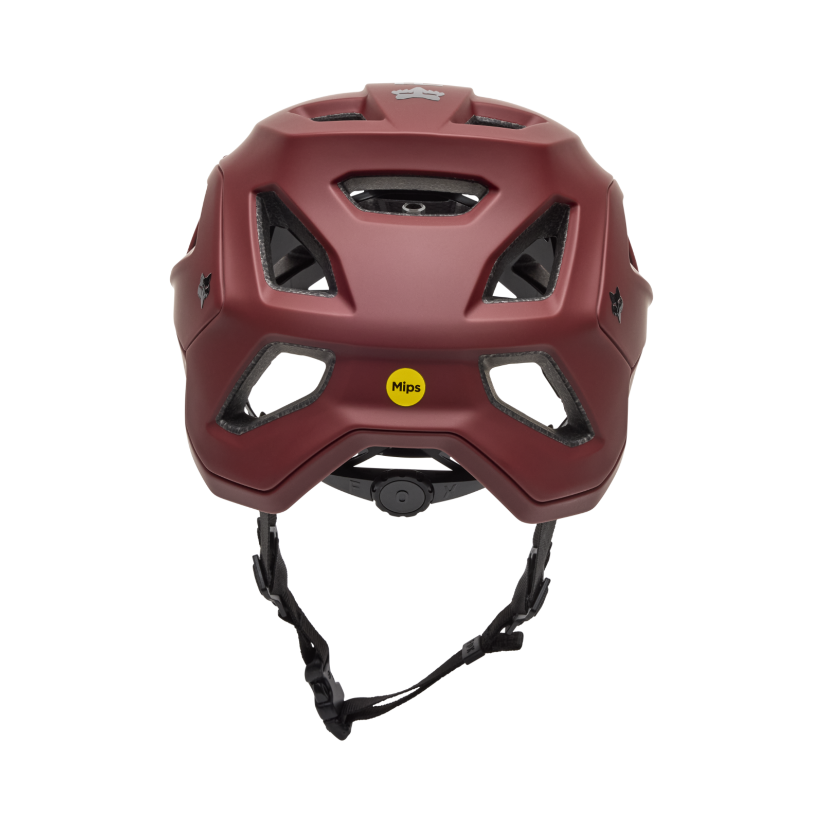 Fox Racing Speedframe Mountainbike Helm in ORANGE