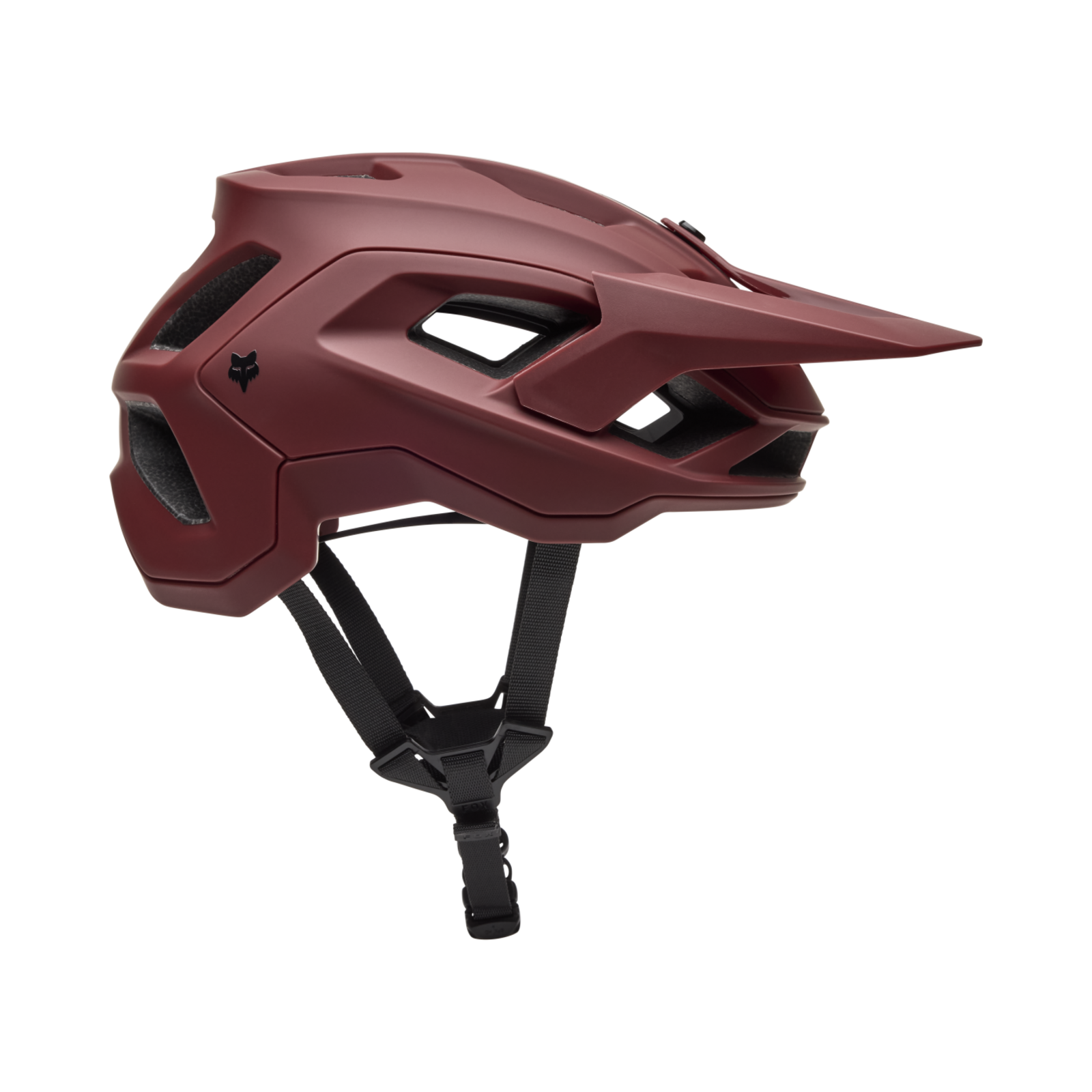 Speedframe Mountainbike Helm rust